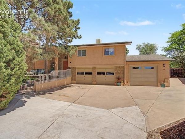 1581 Minnetonka Place, Colorado Springs, CO 80915