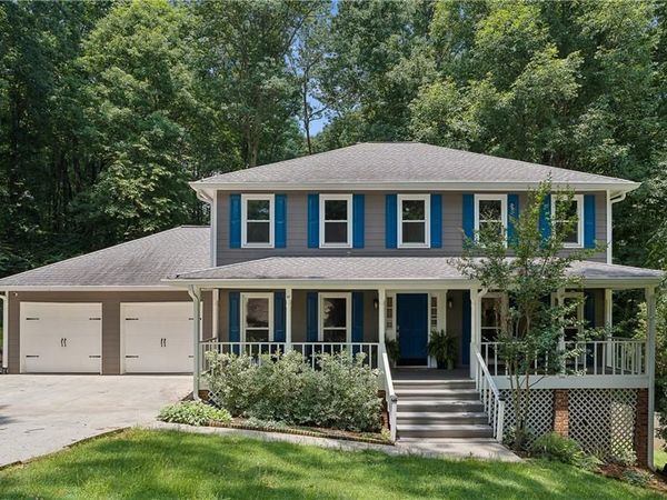 3470 Stillridge Drive, Alpharetta, GA 30022