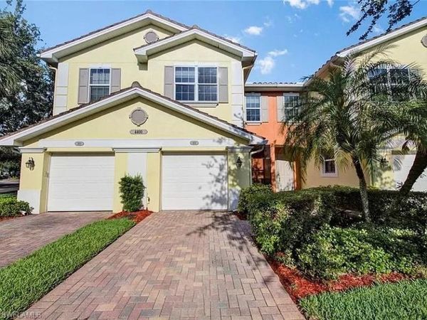 4400 Lazio WAY, Unit 202, FORT MYERS, FL 33901