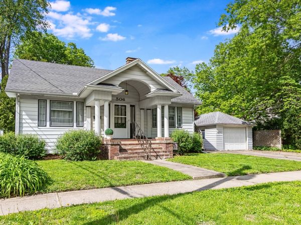 506 W William Street , Champaign, IL 61820