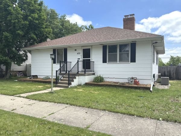 470 N Grand Avenue , Bradley, IL 60915