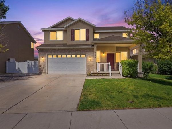 3230 S SUMMER TRAIL DR , West Valley City, UT 84120