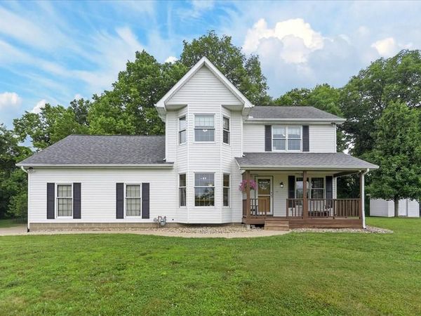2860 Shyville Road, Piketon, OH 45661