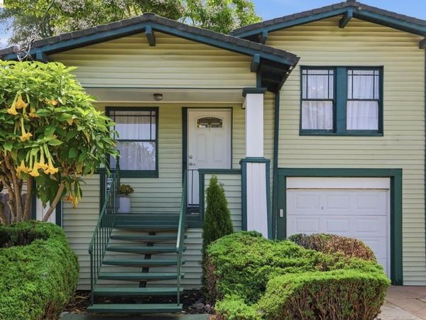 3118 Champion St. , Oakland, CA 94602
