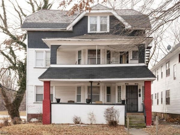 974 Eddy Road , Cleveland, OH 44108
