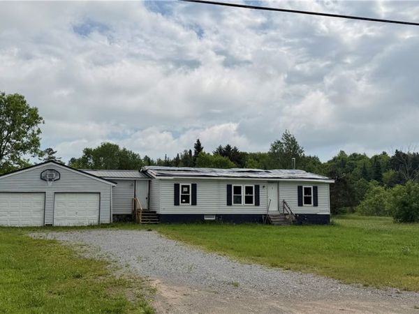 4785 Mud Lake Road , West Leyden, NY 13489