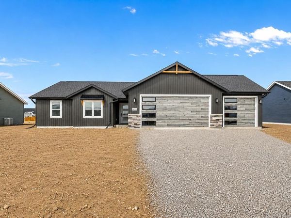 W6882 MCALLISTER DRIVE, Greenville, WI 54942