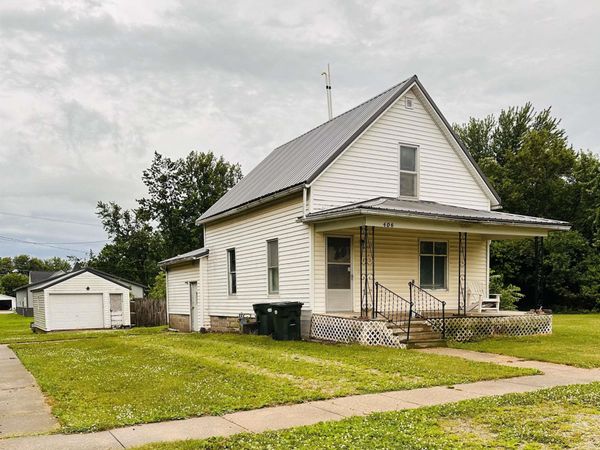 406 E Cass, Montezuma, IA 50171