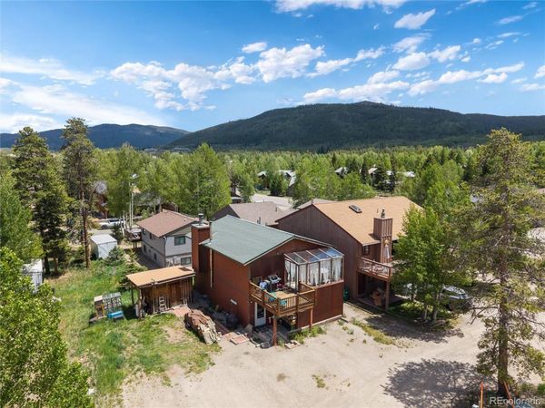 529 Belford Street , Frisco, CO 80443