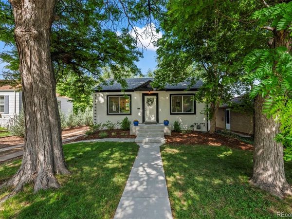 2535 S Humboldt Street, Denver, CO 80210