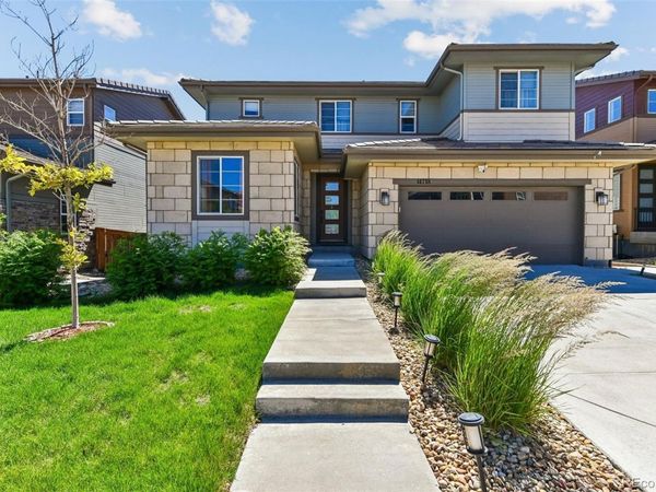 14718 Domino Drive, Parker, CO 80134