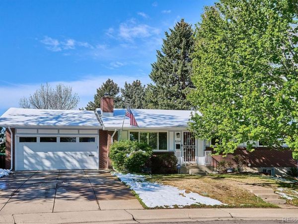 8264 E Kenyon Drive, Denver, CO 80237