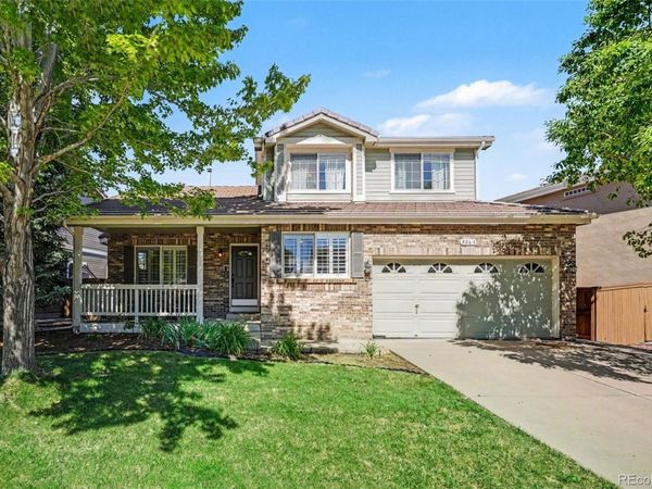 5063 Ashbrook Circle , Highlands Ranch, CO 80130