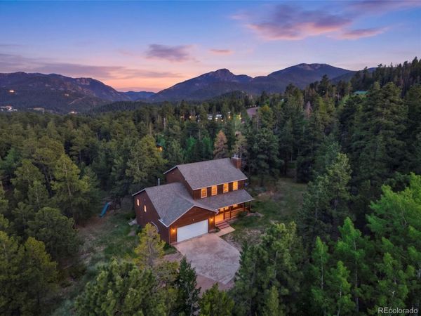 687 Crescent Lake Road, Golden, CO 80403