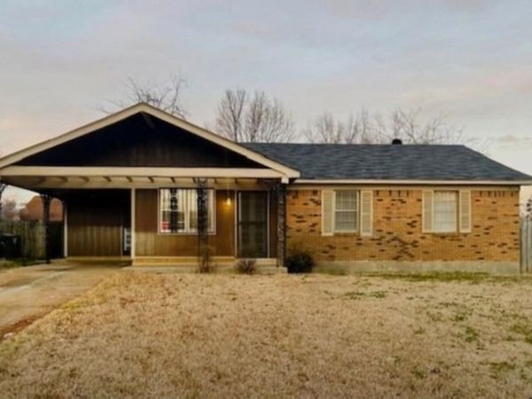 1992 CARBONDALE DR, Memphis, TN 38114
