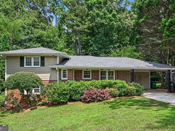 2632 Laurel Ridge Drive, Decatur, GA 30033