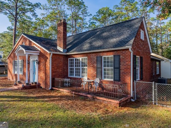 707 Euclid Avenue, Waycross, GA 31501