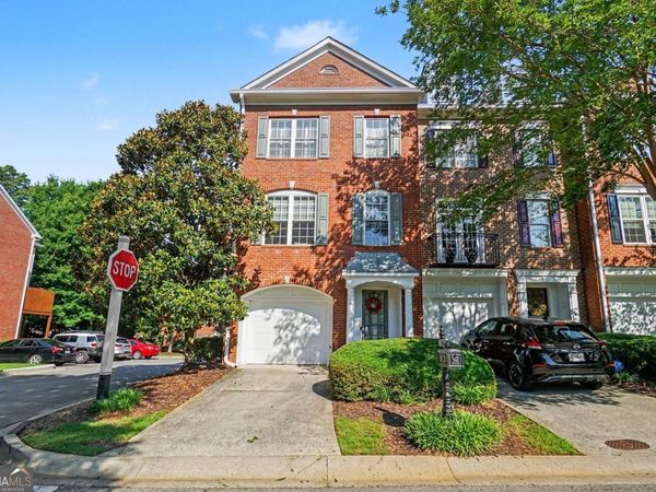 3001 Waters Edge Trail, Roswell, GA 30075