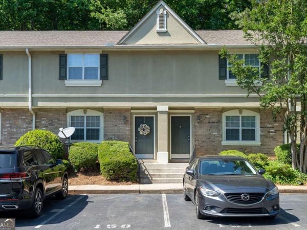 6900 Roswell Road, Unit N13, Sandy Springs, GA 30328