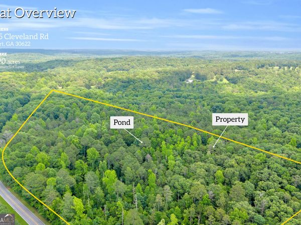 1655 Cleveland Road, Bogart, GA 30622