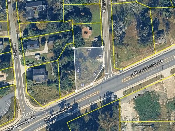 1324 Jeffersonville Road, Macon, GA 31217