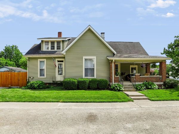 399 W Adams Street, Franklin, IN 46131