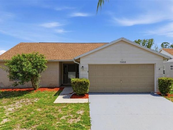 7955 ADELAIDE LOOP , NEW PORT RICHEY, FL 34655