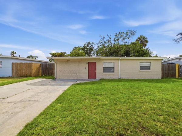6629 SIERRA TERRACE , NEW PORT RICHEY, FL 34652