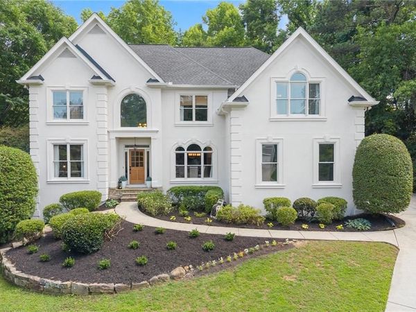 825 Eden Green Court, Roswell, GA 30075