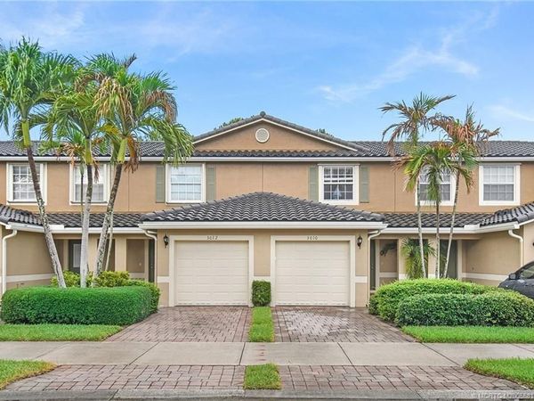 3010 SE Lexington Lakes Drive, Stuart, FL 34994