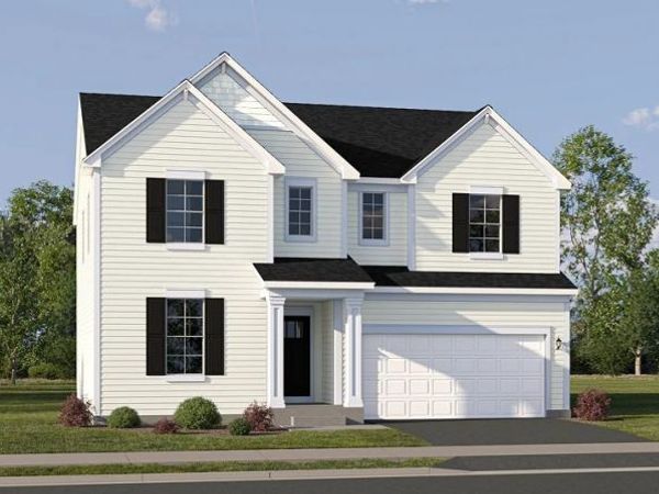 416 Redwood Avenue , Sugar Grove, IL 60554