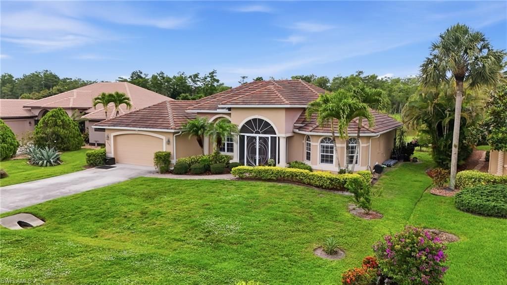 18391 Royal Hammock Blvd , Naples, FL 34114 Photo