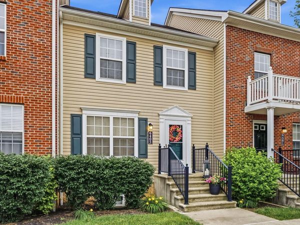 6403 Walnut Fork Drive, Westerville, OH 43081