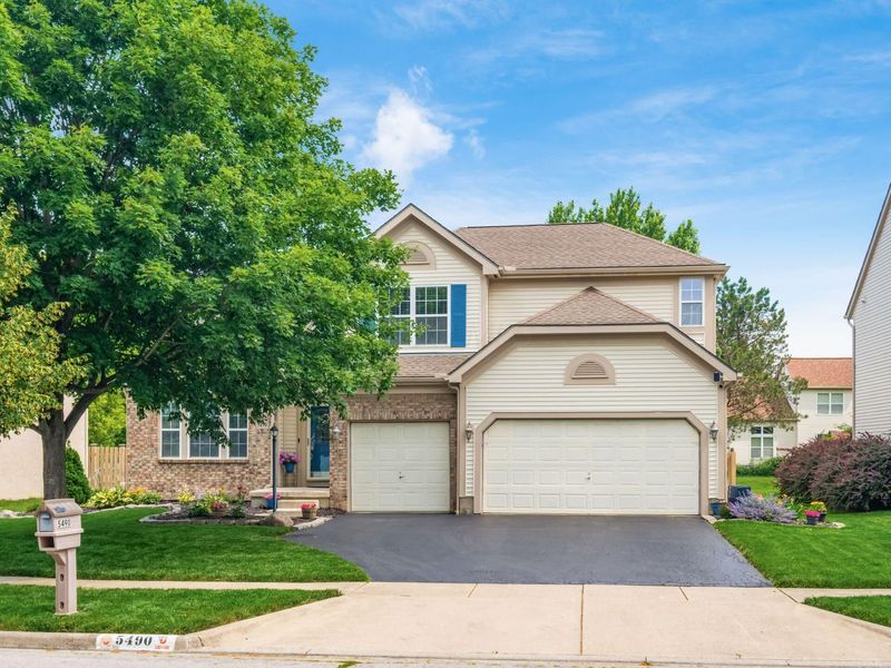 5490 Old Creek Lane, Hilliard, OH 43026 Photo 2