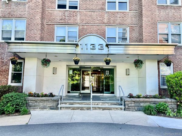 1133 Midland Avenue , Unit 4B, Bronxville, NY 10708