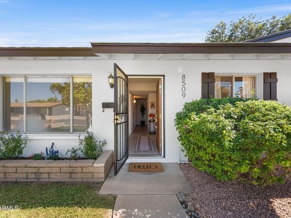 8509 E MACKENZIE Drive, Scottsdale, AZ 85251
