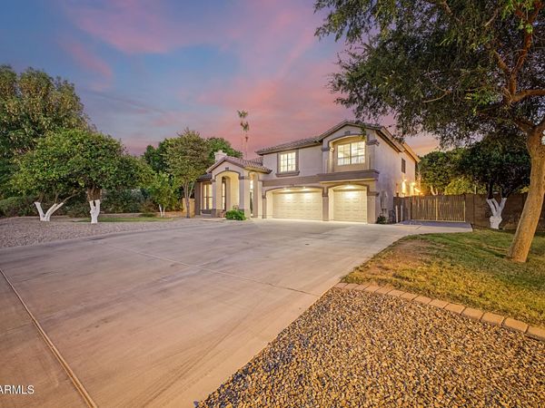 4053 E FAIRBROOK Street, Mesa, AZ 85205