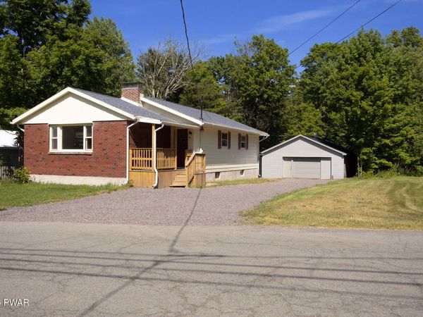 60 Center Street , Covington Twp, PA 18424