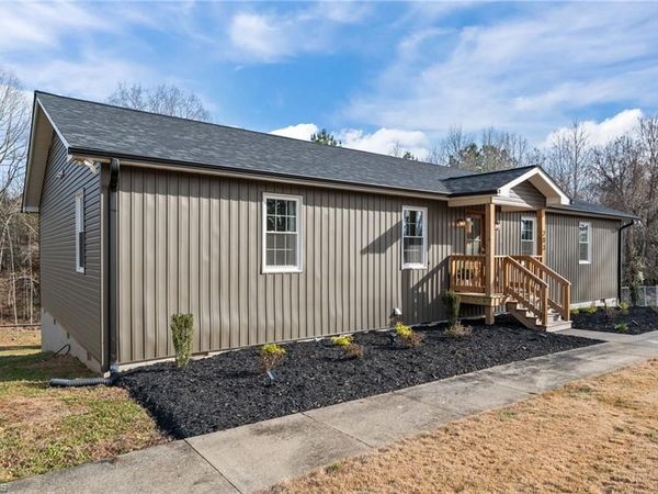 203 Church Street S, Stoneville, NC 27048
