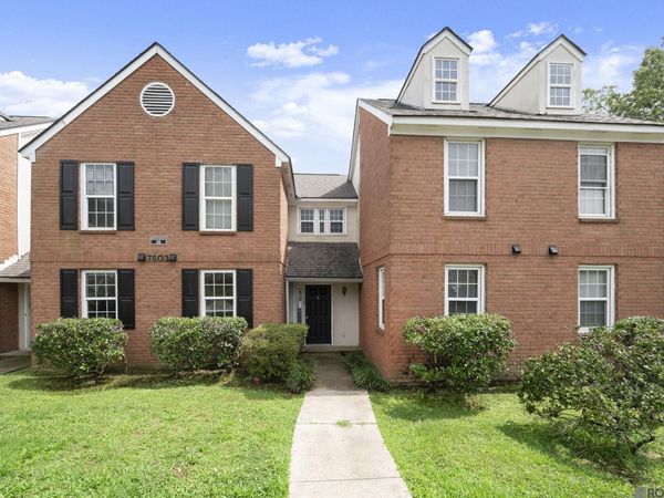 7803 Jefferson Place Blvd, Unit #26-C, Baton Rouge, LA 70809