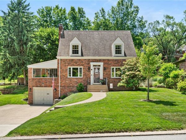 174 E Bruceton Rd, Pittsburgh, PA 15236