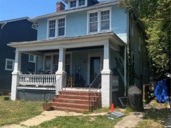 812 W Lancaster Road , Richmond, VA 23222
