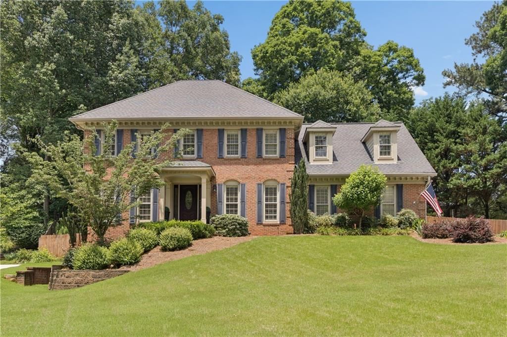 3069 Four Oaks Drive, Dunwoody, GA 30360 Main Photo