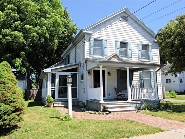 17 Chapel Street , Sherburne, NY 13460