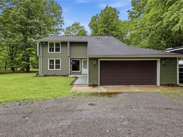 11390 Matteson Corners Road, Holland, NY 14080