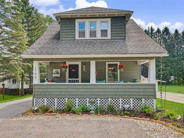 1798 Davis Road, West Falls, NY 14170