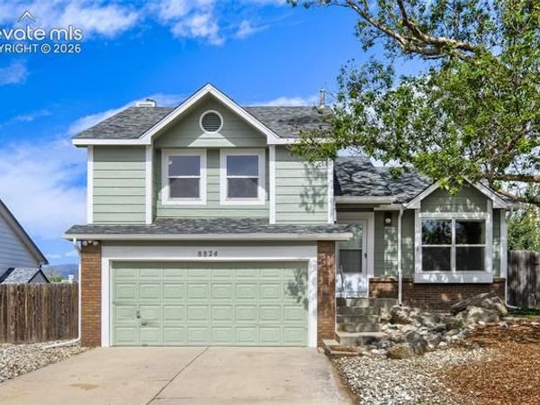 8824 Kalmar Drive, Colorado Springs, CO 80920
