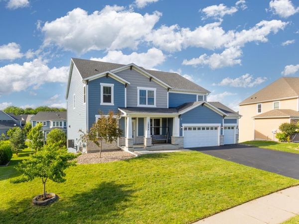 16894 Reeder Ridge, Eden Prairie, MN 55347