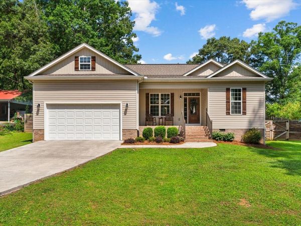 1031 Fort Mountain Drive, Chatsworth, GA 30705