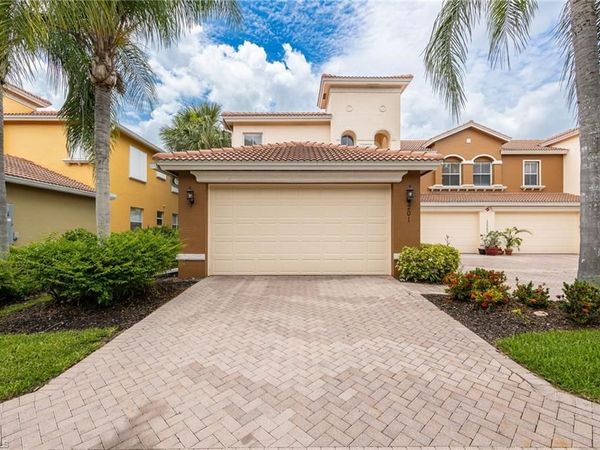 12060 Lucca ST , Unit 201, FORT MYERS, FL 33966